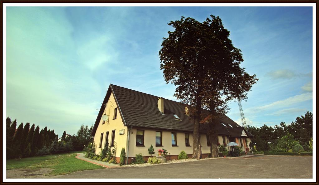 Dworek Jana Bed & Breakfast Bierdzany Exterior photo